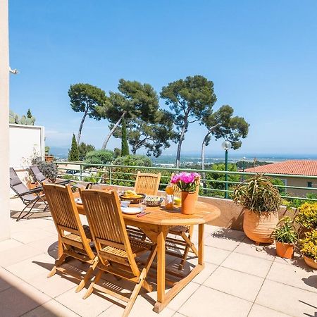La Cle Vue Mer, Clim, Terrasse, Parking A Єр Екстер'єр фото